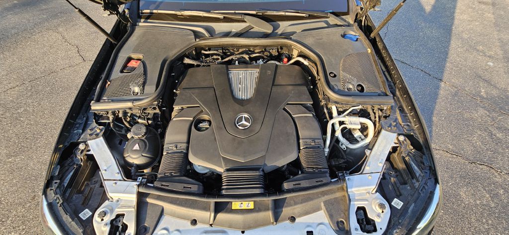 2018 Mercedes-Benz E-Class Image 58