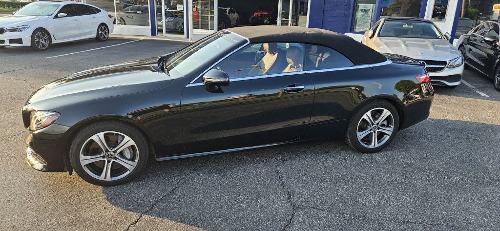 2018 Mercedes-Benz E-Class Image 62