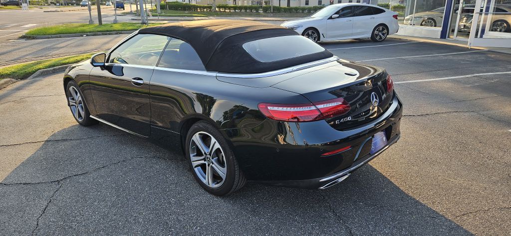 2018 Mercedes-Benz E-Class Image 63
