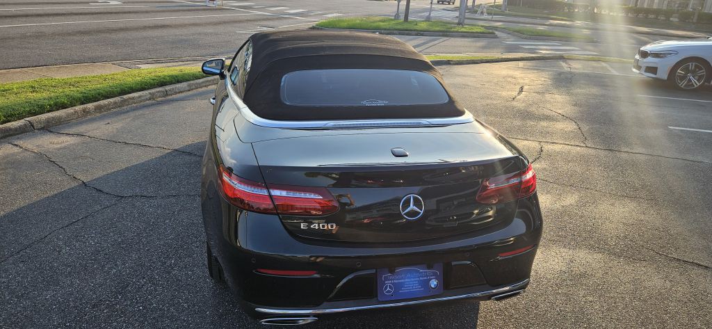 2018 Mercedes-Benz E-Class Image 64