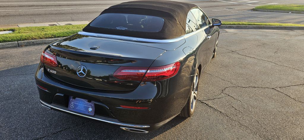 2018 Mercedes-Benz E-Class Image 65