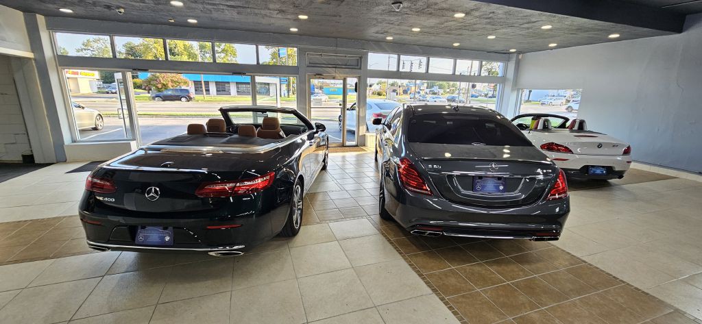 2018 Mercedes-Benz E-Class Image 70