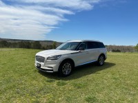 Image for 2021 Lincoln Aviator Standard ID: 6366155