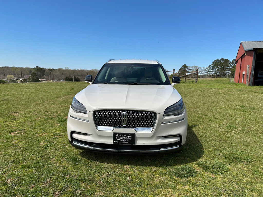 2021 Lincoln Aviator Image 5