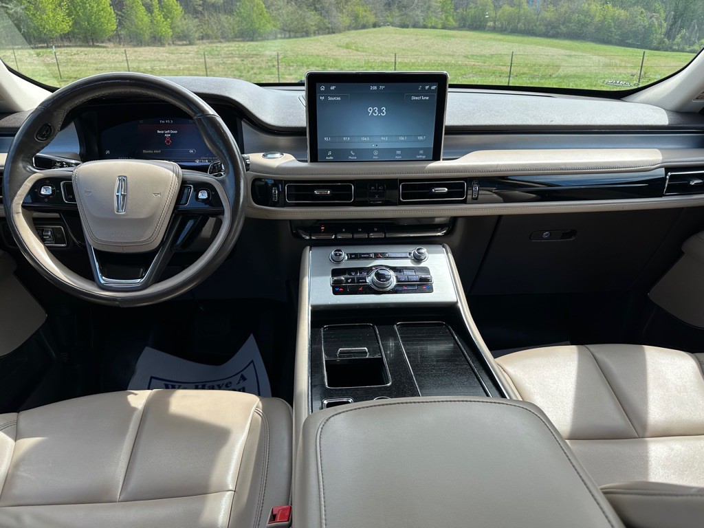 2021 Lincoln Aviator Image 15