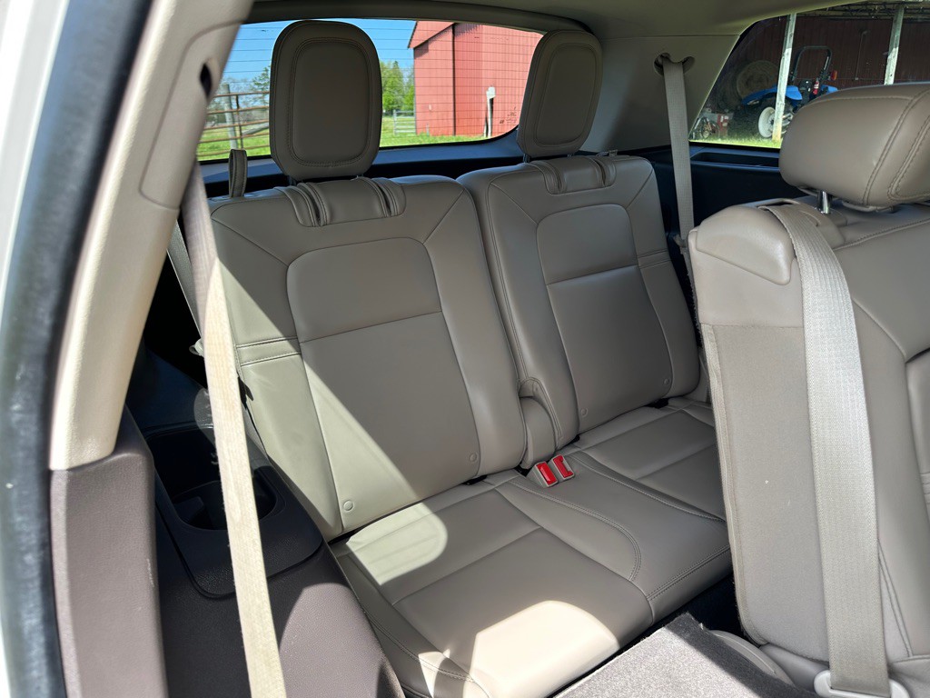 2021 Lincoln Aviator Image 19