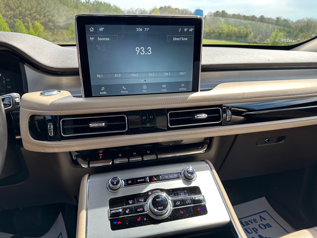 2021 Lincoln Aviator Image 21