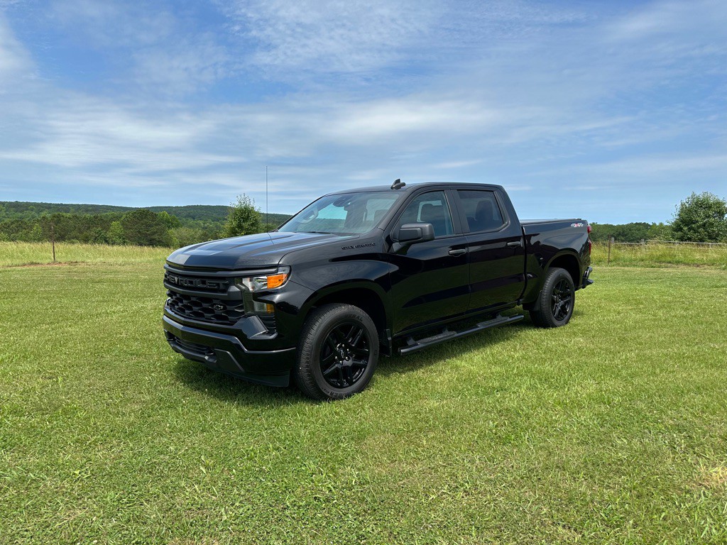 2023 Chevrolet Silverado 1500 Image 1