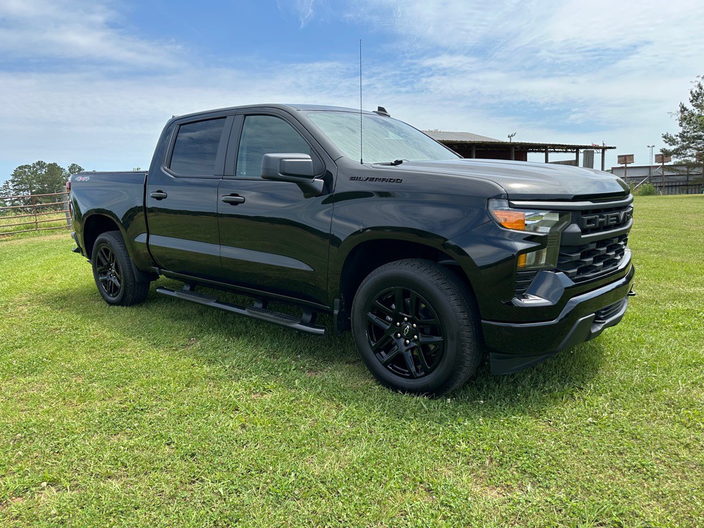 2023 Chevrolet Silverado 1500 Image 2