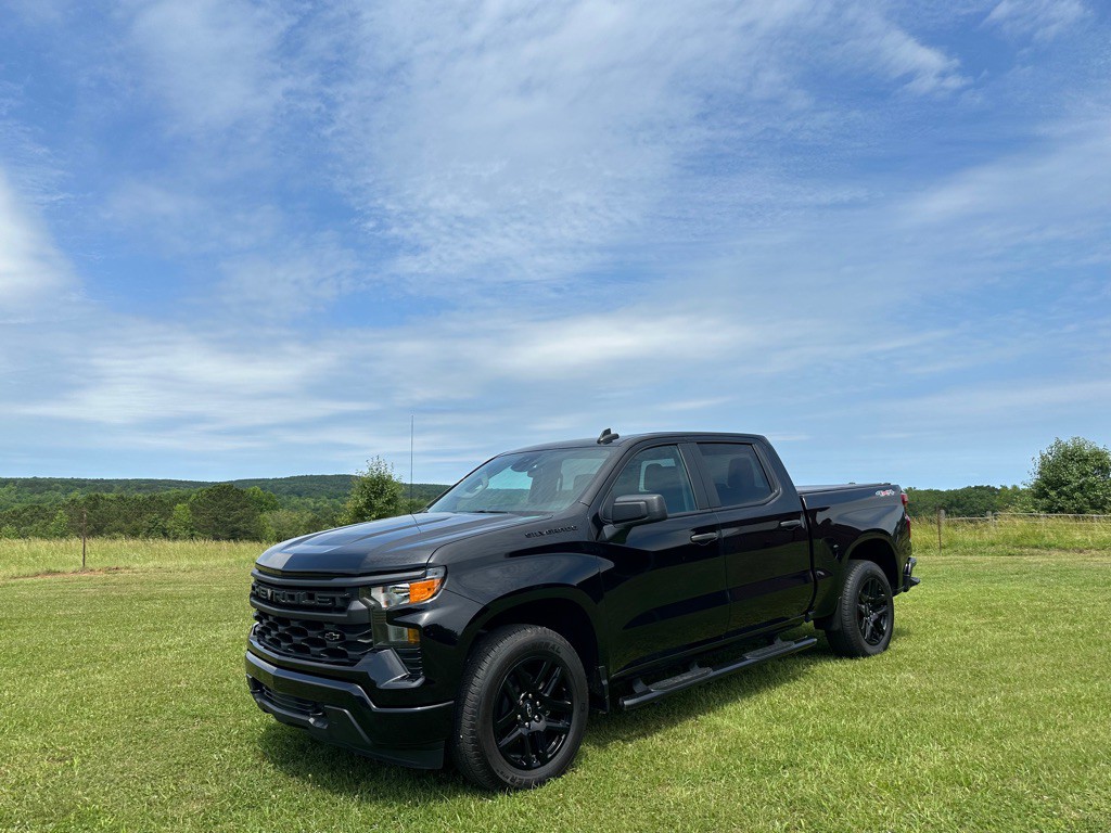 2023 Chevrolet Silverado 1500 Image 8