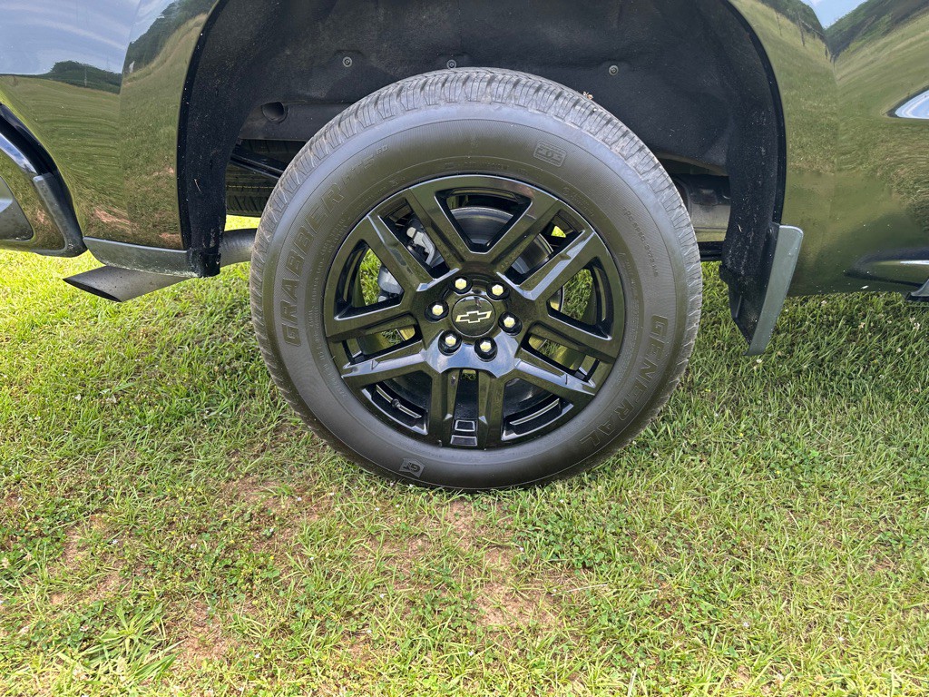2023 Chevrolet Silverado 1500 Image 10