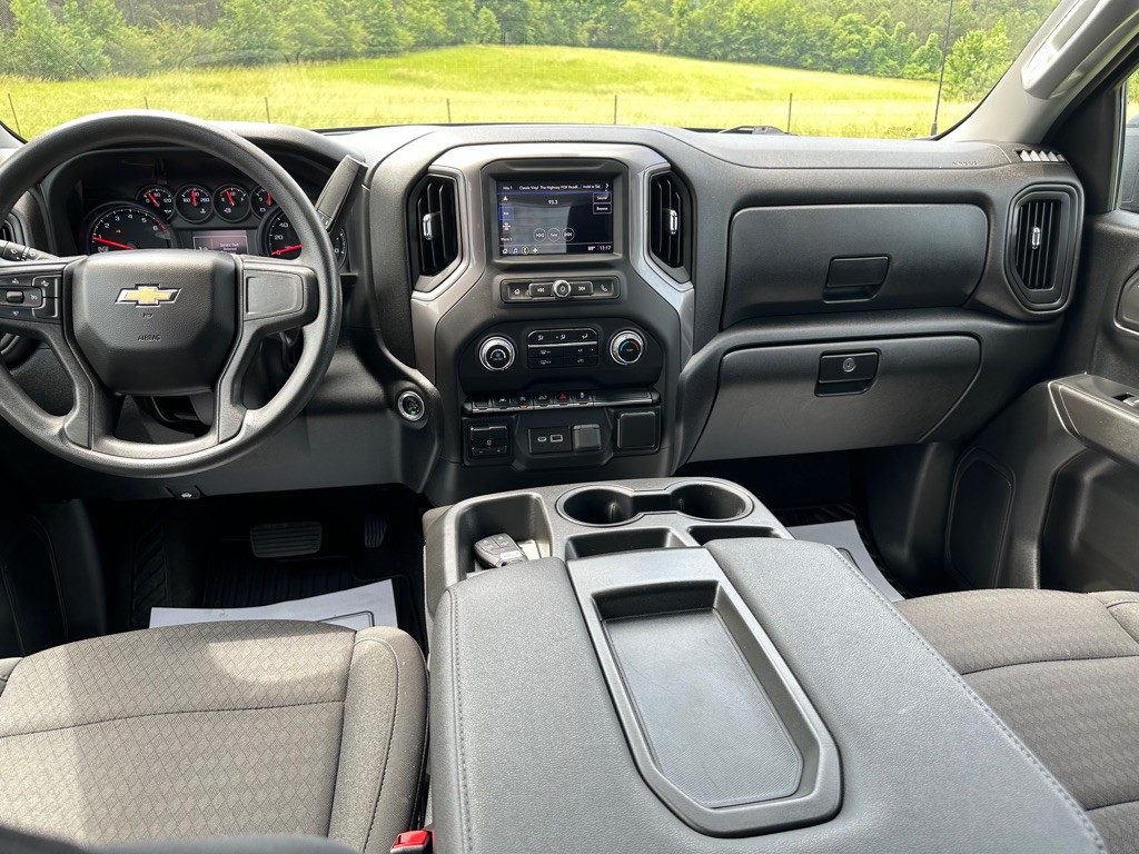 2023 Chevrolet Silverado 1500 Image 14