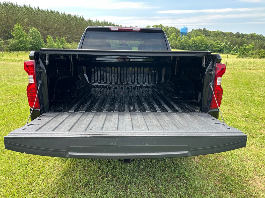 2023 Chevrolet Silverado 1500 Image 18
