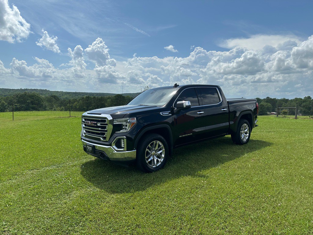 2020 GMC Sierra Image 1