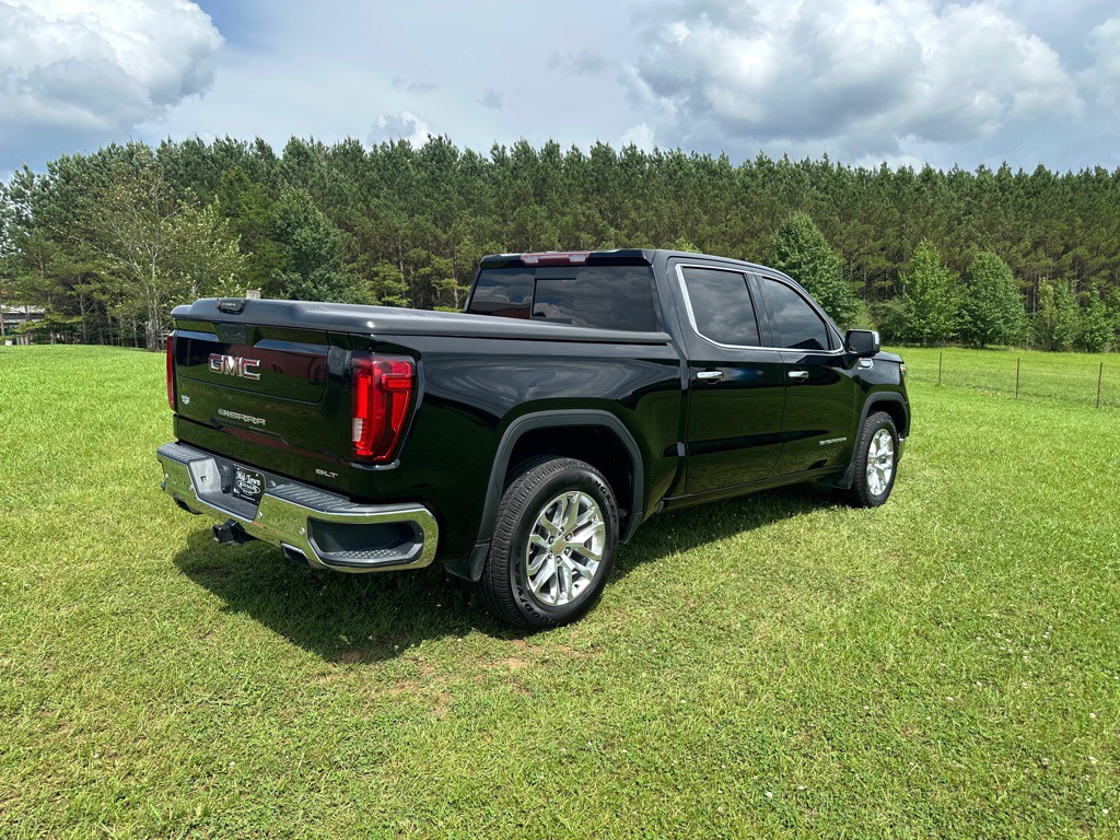 2020 GMC Sierra Image 4