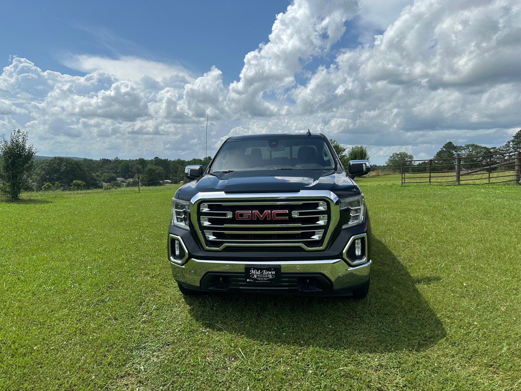 2020 GMC Sierra Image 5