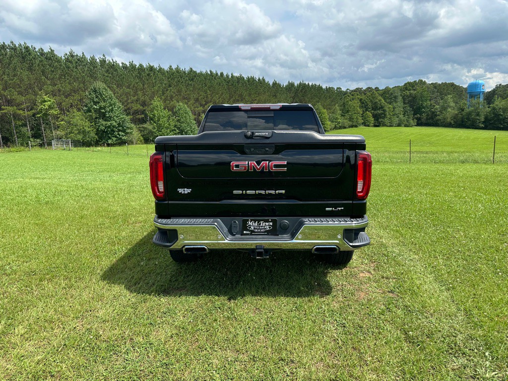 2020 GMC Sierra Image 6