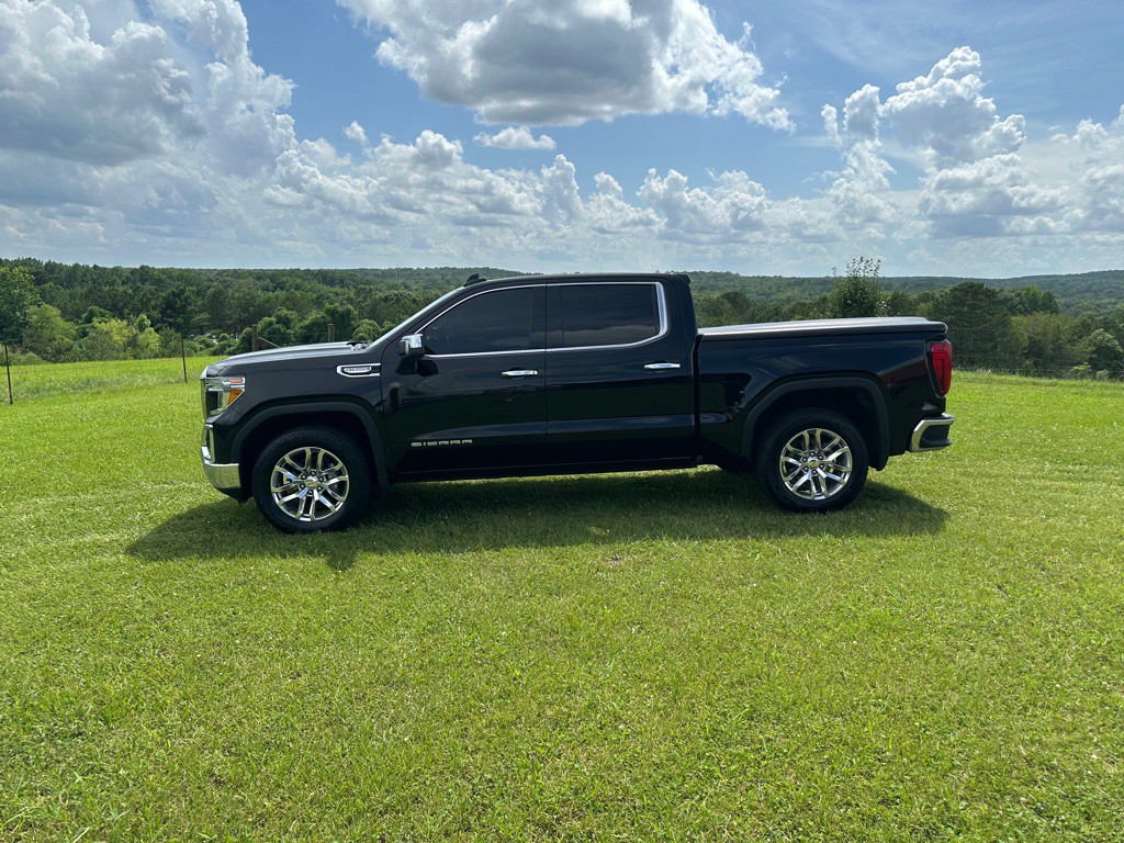2020 GMC Sierra Image 7