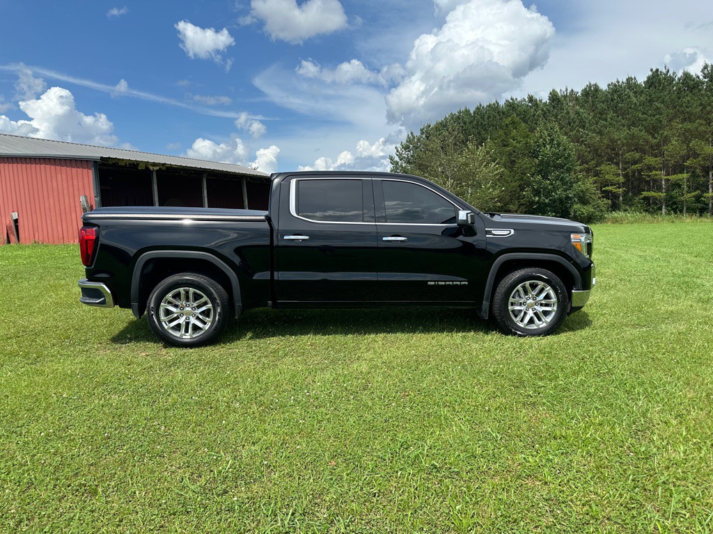 2020 GMC Sierra Image 9