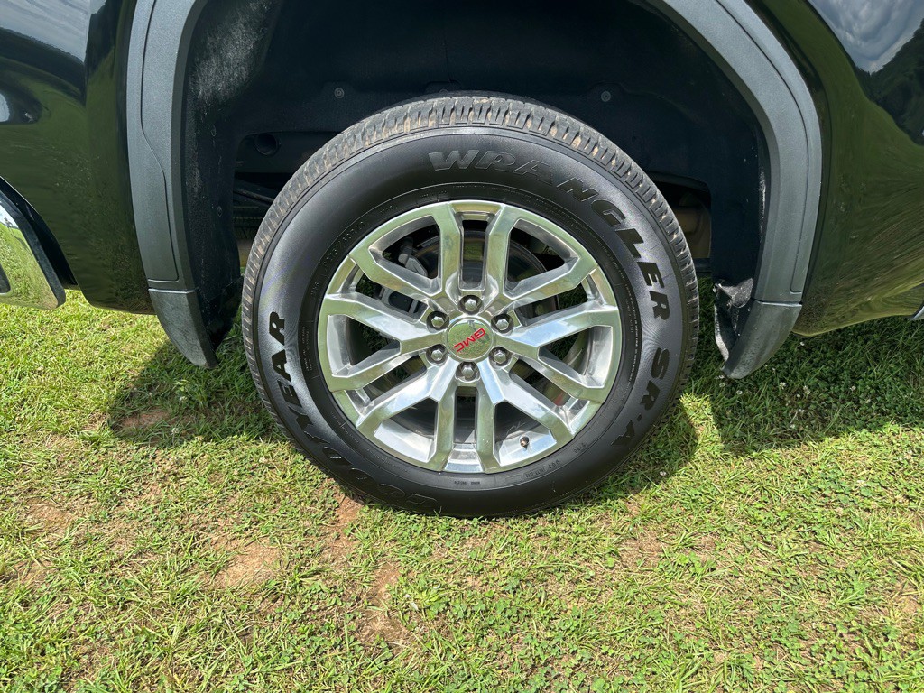 2020 GMC Sierra Image 10