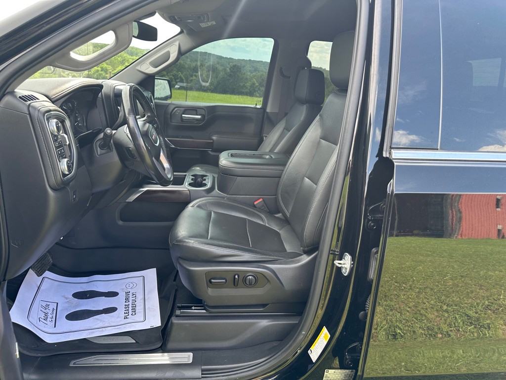 2020 GMC Sierra Image 12