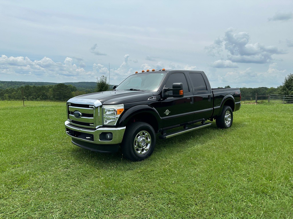 2016 Ford F-250 Image 1