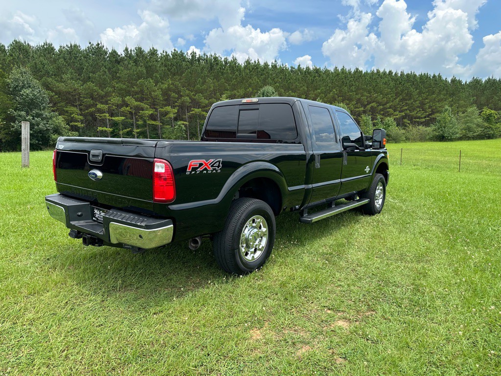 2016 Ford F-250 Image 4