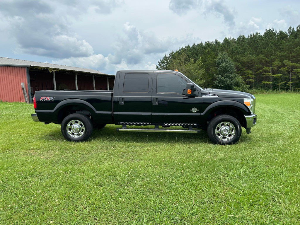 2016 Ford F-250 Image 8
