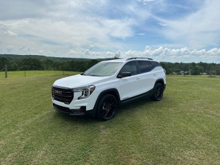 Image for 2024 GMC Terrain SLE ID: 6593206