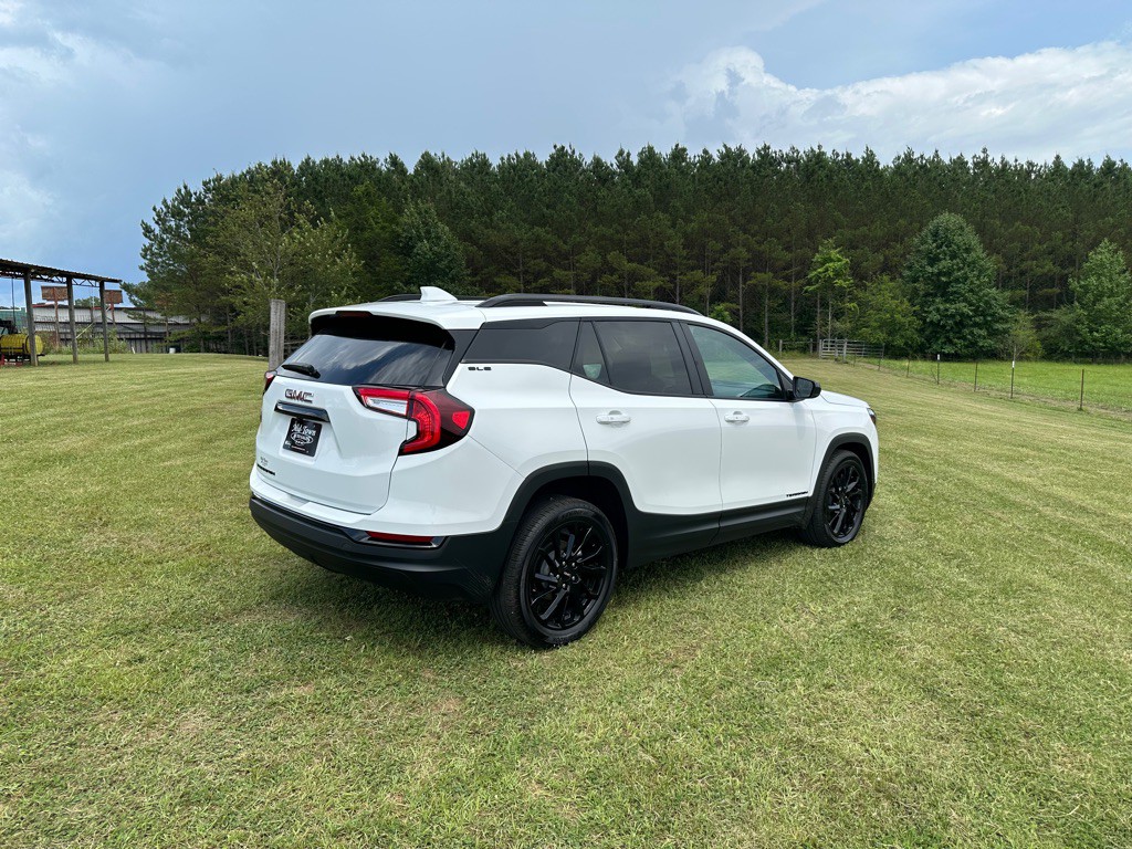 2024 GMC Terrain Image 4