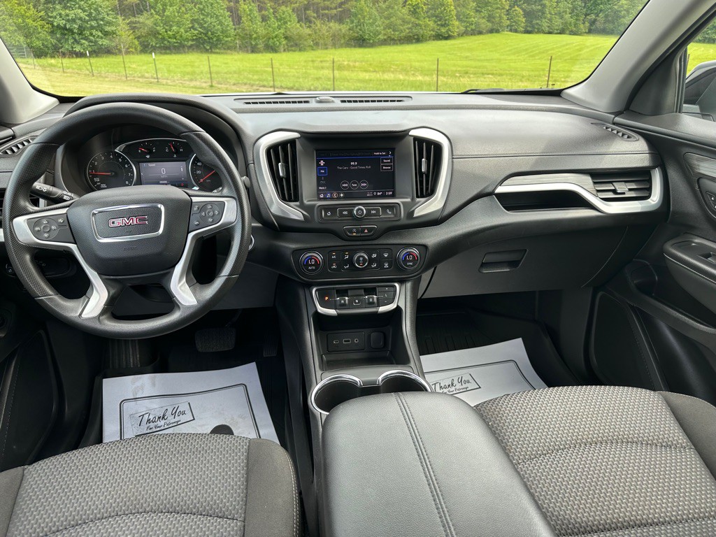 2024 GMC Terrain Image 14