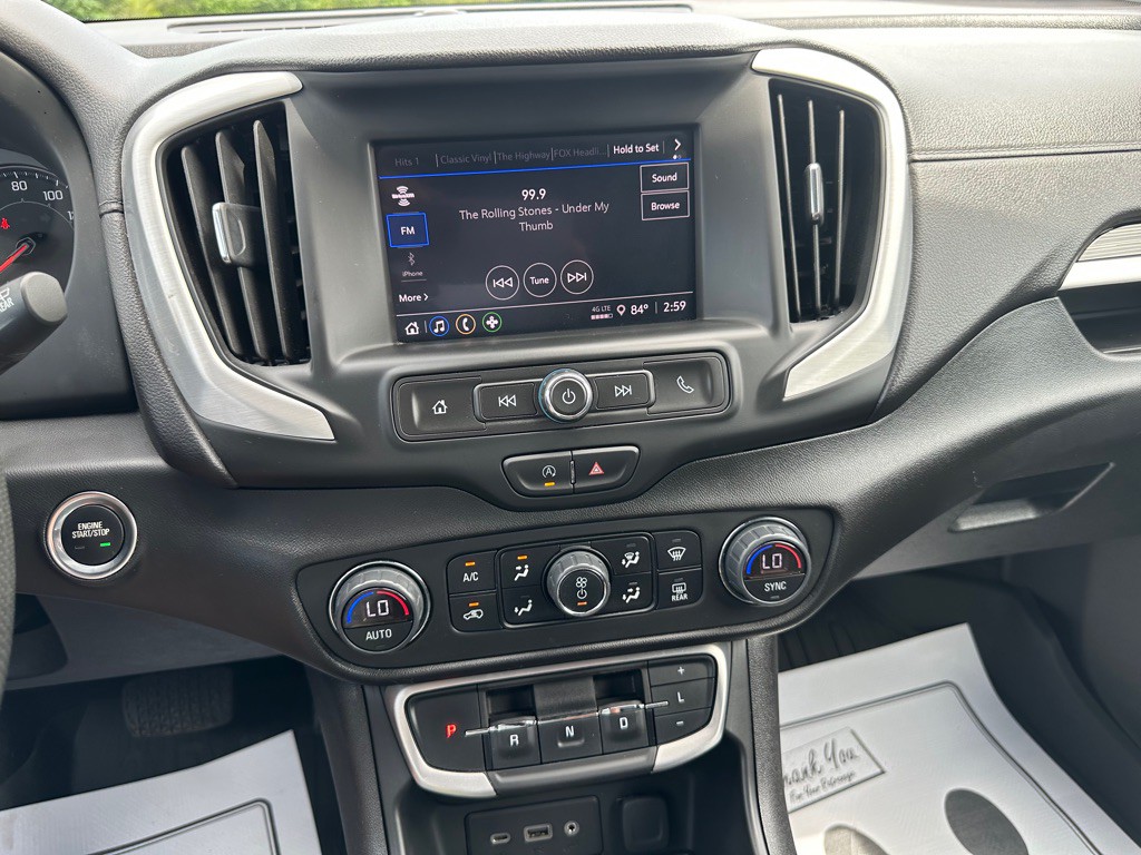 2024 GMC Terrain Image 19