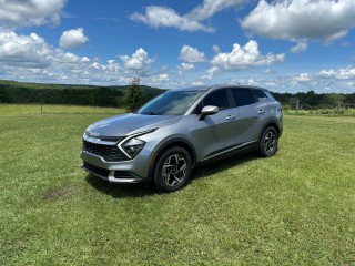 Image for 2023 Kia Sportage LX ID: 6593242