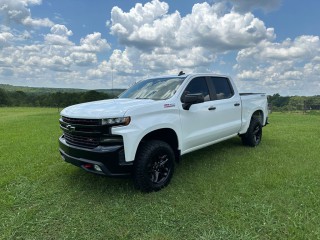 Image for 2021 Chevrolet Silverado 1500 Lt Trail Boss ID: 6624701
