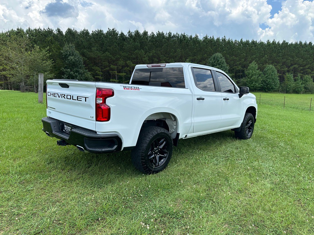 2021 Chevrolet Silverado 1500 Image 4