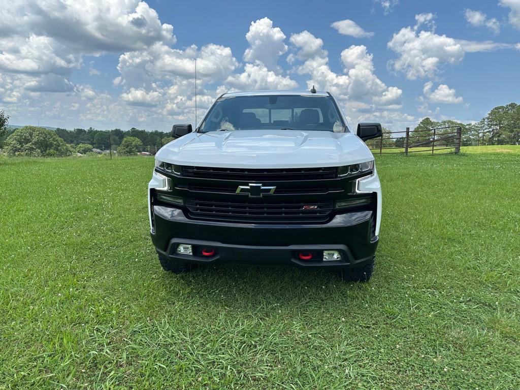 2021 Chevrolet Silverado 1500 Image 5