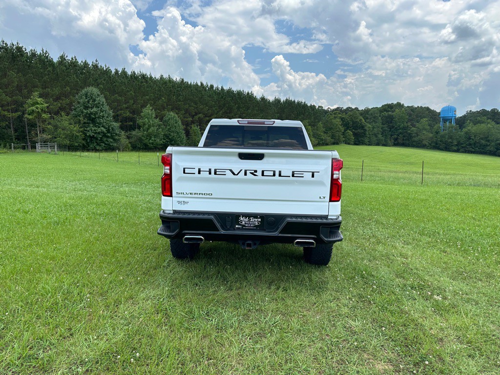 2021 Chevrolet Silverado 1500 Image 6