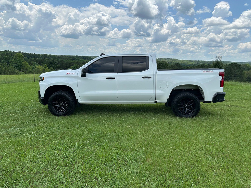 2021 Chevrolet Silverado 1500 Image 7