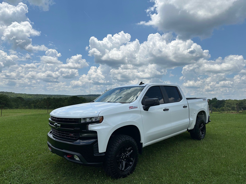 2021 Chevrolet Silverado 1500 Image 8