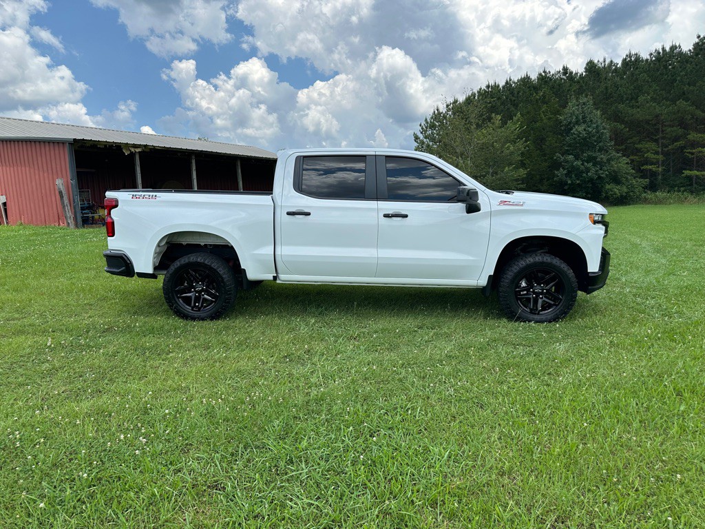 2021 Chevrolet Silverado 1500 Image 9