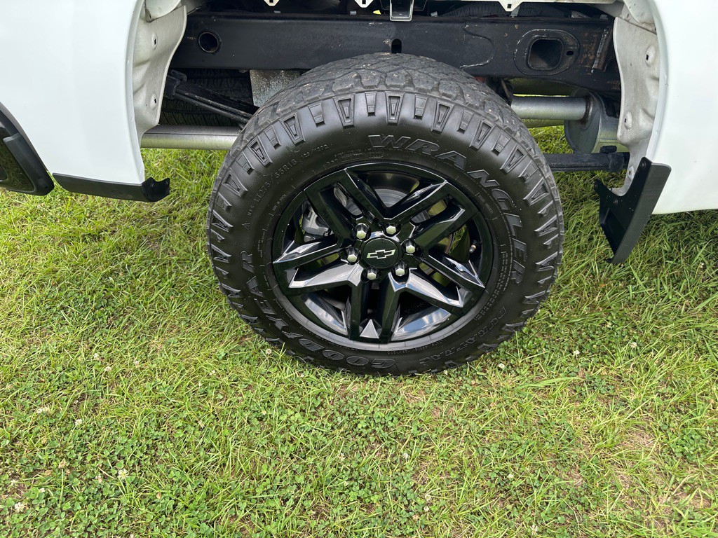 2021 Chevrolet Silverado 1500 Image 10