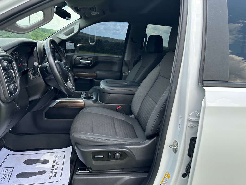 2021 Chevrolet Silverado 1500 Image 12