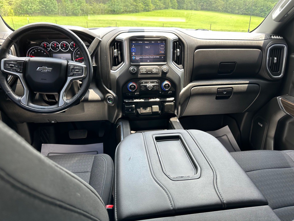 2021 Chevrolet Silverado 1500 Image 14