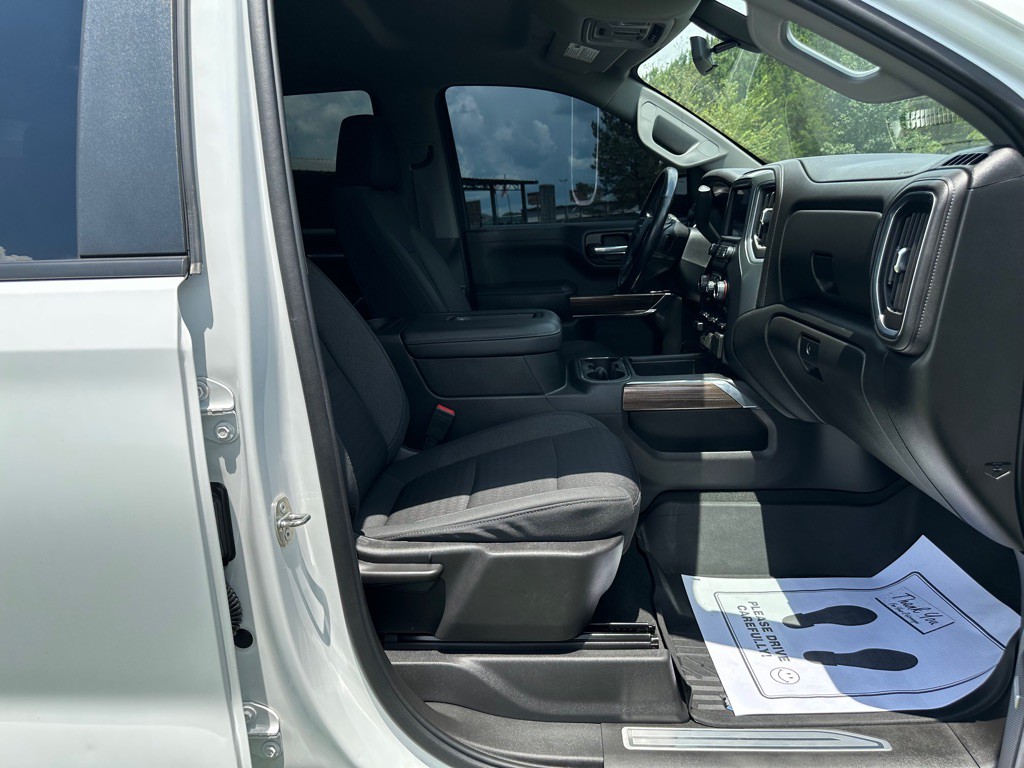 2021 Chevrolet Silverado 1500 Image 16