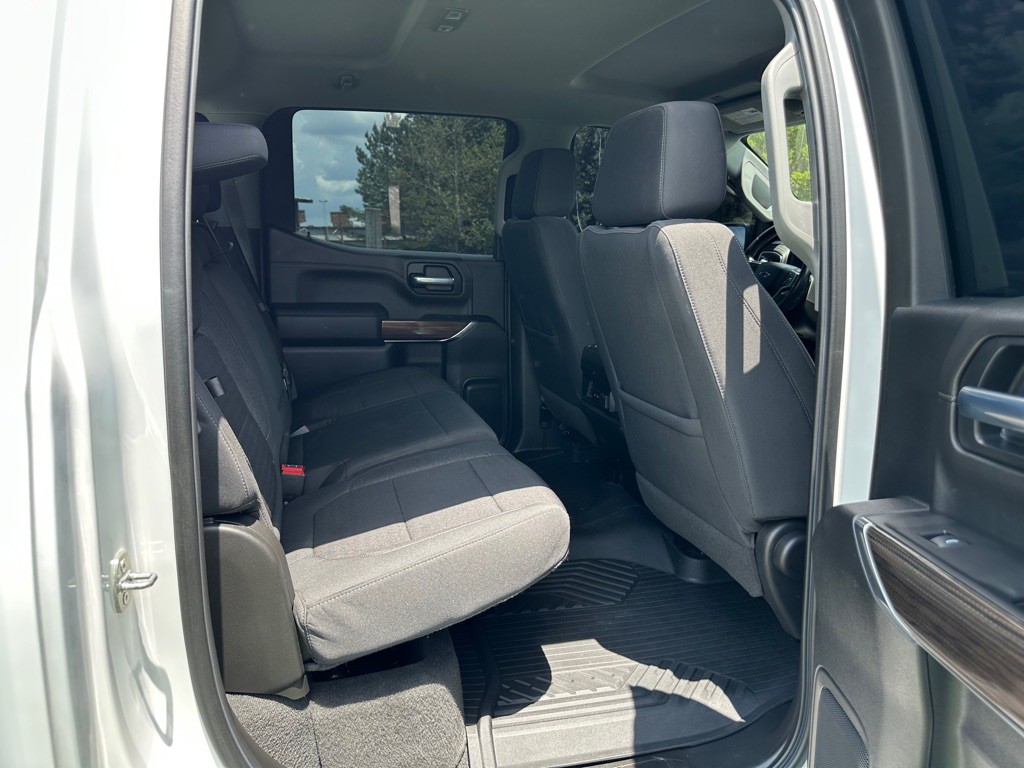 2021 Chevrolet Silverado 1500 Image 17