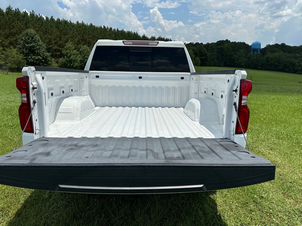 2021 Chevrolet Silverado 1500 Image 18