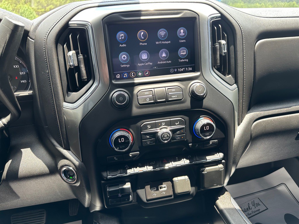 2021 Chevrolet Silverado 1500 Image 21