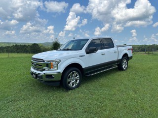 Image for 2019 Ford F-150 Supercrew ID: 6627280