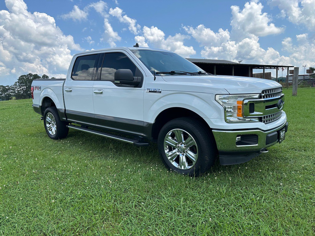 2019 Ford F-150 Image 2