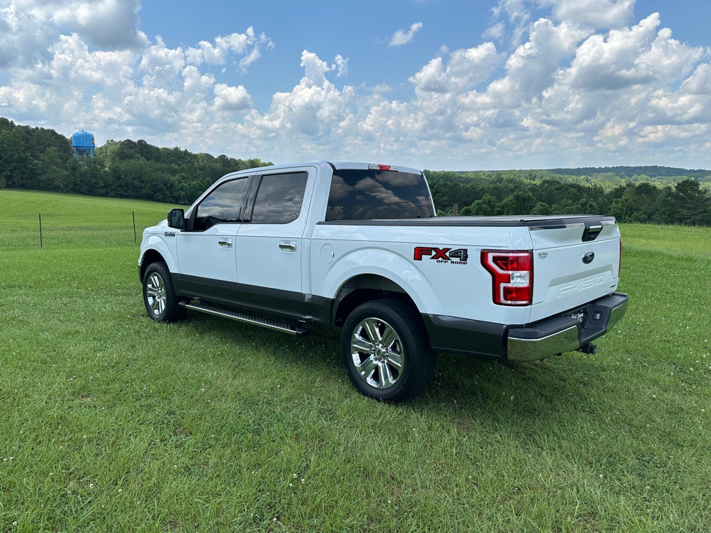 2019 Ford F-150 Image 3